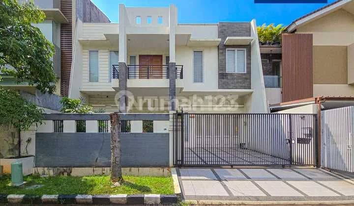 Rumah Mewah Pondok Indah