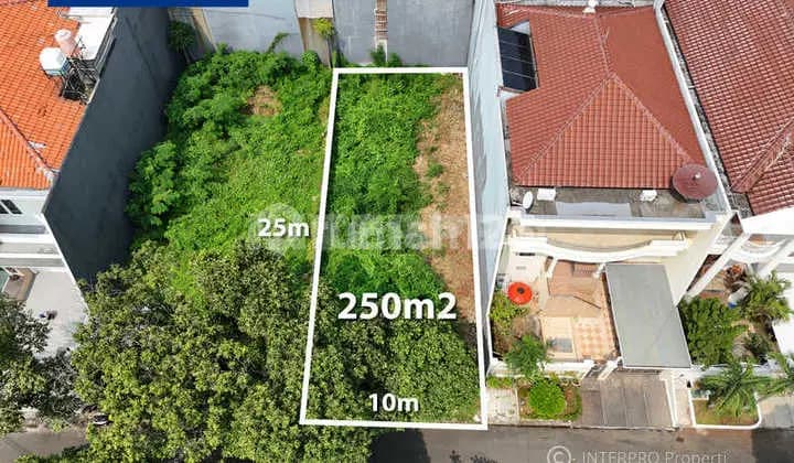 Modern Tropical Cibubur